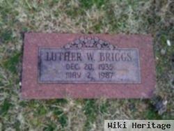 Luther W. Briggs