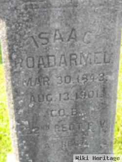 Isaac Roadarmel