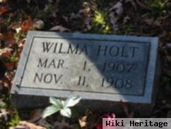 Wilma Holt