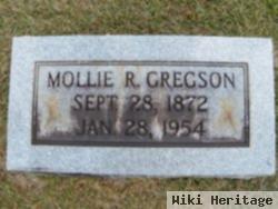 Mollie Robinson Gregson