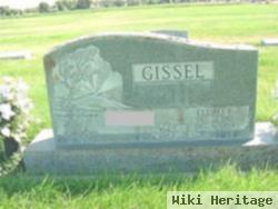 Eldro Fred Gissel