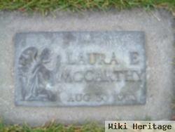 Laura E. Mccarthy