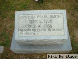 Cynthia Pearl Smith