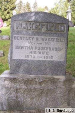 Bertha Puderbaugh Wakefield