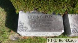 Irving Fox