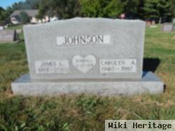 James L Johnson, Sr