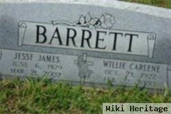 Willie Carlene Barrett