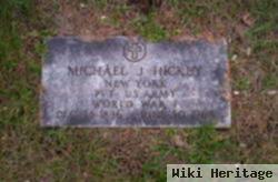 Michael J Hickey