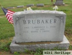 Lawrence L Brubaker
