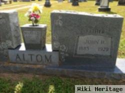 John H. Altom