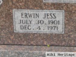 Erwin Jess Martin