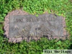 June Bryan Kelley