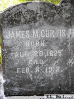 Dr James Marion Curtis