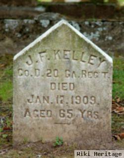 Jacob Floyd Kelley