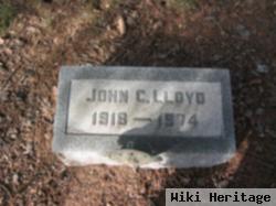 John C. Lloyd