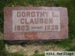 Dorothy Louise Clauson
