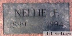 Nellie F Gresham Hawkins