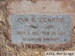 Eva B Conrow