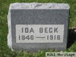 Ida Beck