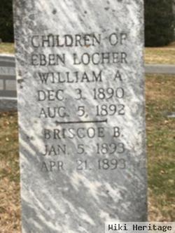 Briscoe B. Locher