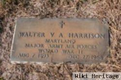 Walter Van Arsdale Harrison