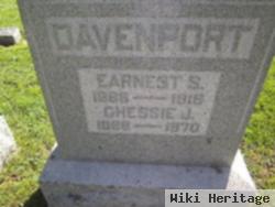 Earnest S. Davenport