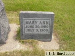 Mary Ann Flisram