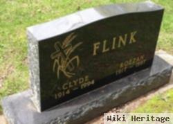 Clyde R Flink