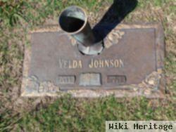 Velda Johnson