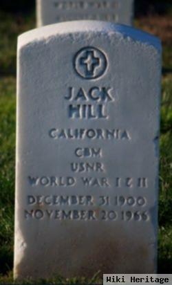 Jack Hill