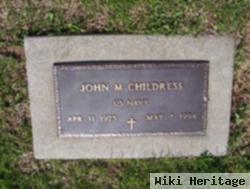 John M. Childress