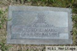 Pedro E. Mario