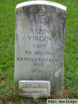 Capt Rezin Virgin