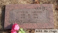 Auther B. Carriger