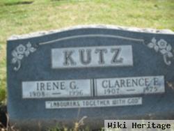 Clarence E. Kutz