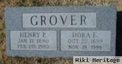 Dora E. Grover