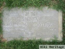 Phyllis Avonia Rigney