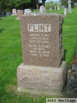 Altie Z Finch Flint