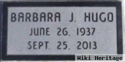 Barbara J Hamm Hugo