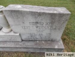 Kent T Weidlich, Jr