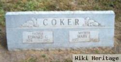 Edward Grey Coker