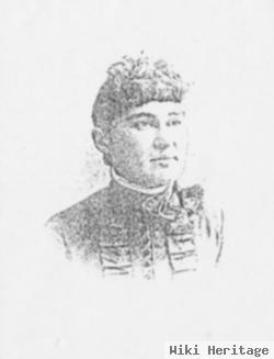 Mary Louisa Vancleave