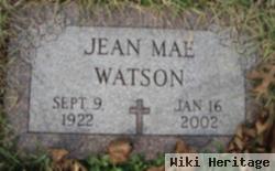 Jean Mae Watson