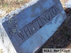 Clinton G. "clint" Whittington