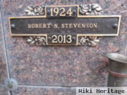 Robert N. "bob" Stevenson