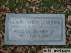 Claire Cozart Moore