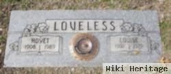 Louise B. Tanner Loveless