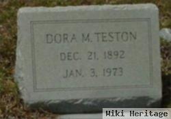 Dora Mixon Teston