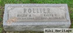 Ralph Carl Rollier