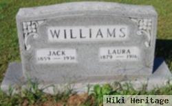 Jack Williams